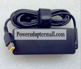 20V 3.25A 65W Lenovo ThinkPad Yoga 13 AC Adapter Charger Cord - Click Image to Close